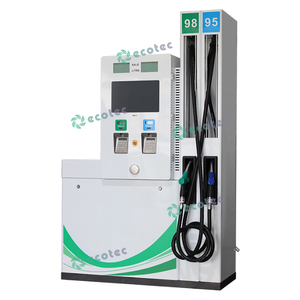 เครื่องจ่ายน้ำมันเบนซินดีเซล Ecotec หัวจ่าย 6 หัว พร้อมจอทีวี ปั๊มน้ำมันคุณภาพดีที่สุด ความจุสูง - Product Image 6