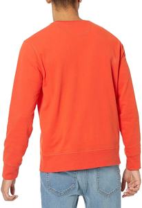Nueva Llegada Sudaderas con Capucha de Color Sólido para Hombre, Otoño, Algodón Grueso, Personalizadas con Estampado, Traje Básico de Forro Polar, Venta al Por Mayor 2026 - Product Image 3