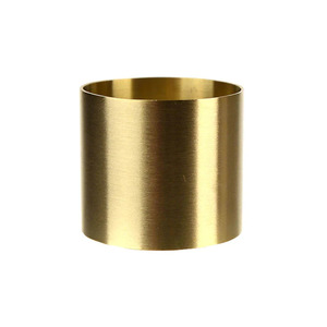 Mayorista Diseñador Metal Acabado Elegante Servilleteros Mesa Decoración Uso para el hogar y regalos de boda - Product Image 2