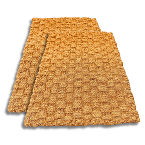 El MEJOR PRODUCTO Alfombrilla para interiores con tejido de urdimbre disponible en varios tamaños y colores para adaptarse a cada estilo de diseño de interiores - Product Image 1