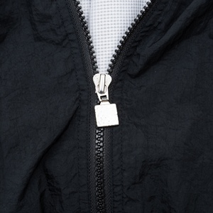 Chaqueta de Fútbol Brasileña Personalizada de Alta Calidad, 100% Algodón, Cortavientos, con Bolsillos Delanteros y Capucha para Hombre - Product Image 4