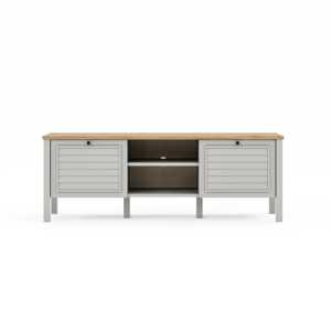 ตู้วางทีวีดีไซน์สแกนดิเนเวียน ไทก้า - Product Image 6