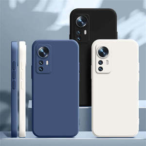 Nueva Funda de Silicona Líquida de Lujo para Teléfono, Diseño de Color Puro, Delgada, Duradera, Protección, Acabado Suave al Tacto, Compatible con A53 7 - Product Image 5
