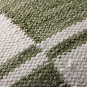 Vente chaude Designer Boho extérieur taie d'oreiller Unique tissé à la main décoratif jeter oreiller Vintage motif géométrique ITHL - Product Image 3