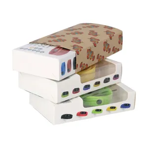 Sacs en papier promotionnels personnalisés CreaSleeve Kraft 150 pour la commercialisation - Product Image 4