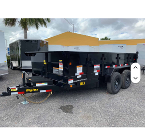 Discount Offer BIG TEX 7x14 DUMP TRAILER 7 TON 14LP 14 - Product Image 3