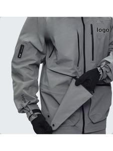 Waterproof Mens <b>Ski</b> Jacket Windproof Thermal Snowboarding Jacket High Quality Outdoor Winter Mountain Sports Hooded Coat - Product Image 3
