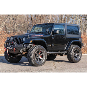 Jeep Wrangler Sport 4x4 TrailMotionX PeakForcePro d'occasion 2017 à vendre - Product Image 1