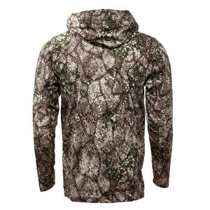 Chaqueta Táctica Unisex Personalizada para Exteriores, Impermeable, Cortavientos, de Tela Oxford, Sólida, de Caparazón Suave, para Caza, Senderismo, con Aislamiento Térmico para Invierno - Product Image 6