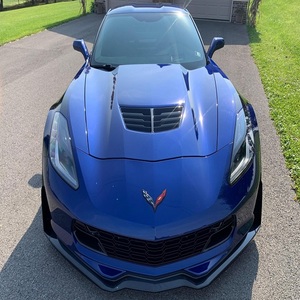 รถเชฟโรเลตคอร์เวทท์มือสองแบบ Z06คูเป้ lHD/RHD 2016 - Product Image 1