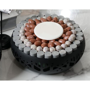 Cuenco para servir chocolate con forma personalizada para el hogar y accesorios de cocina, suministros a precio mayorista - Product Image 3