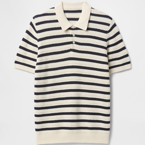 MPremium Cotton Polo T Shirt Soft Comfortable Casual Wear Short Sleeve Top - Product Image 2