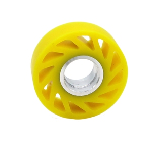 Tốt nhất tùy chỉnh Polyurethane bánh xe mặt trời Đè Bẹp chống carton Phụ kiện cho flexo in ấn bao bì máy móc phụ tùng - Product Image 6