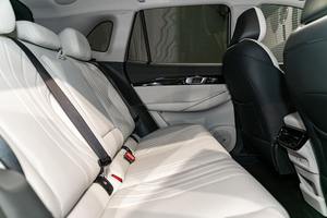 Nouveau pour EX5 SUV 2025, automatique, turbo, R18, conduite à droite, intérieur clair - Product Image 6