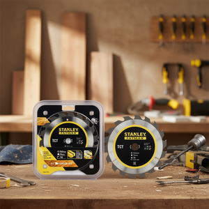 Hoja de sierra circular Stanley FatMax TCT para cortes ásperos y rápidos - Product Image 3