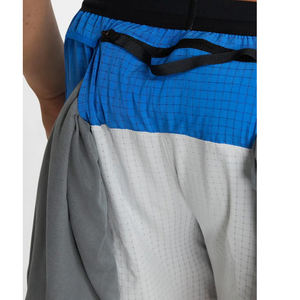 Pantalones cortos holgados de algodón con cordón elástico informal para hombre de último diseño de la mejor calidad a la venta a precios mayoristas - Product Image 4