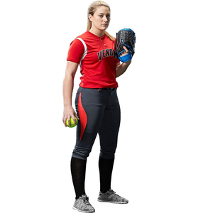 ถุงเท้ากีฬาเบสบอลแบบสั่งทำพิเศษ ดีไซน์พรีเมียม ขายส่ง MOQ ต่ำ กันลื่น ป้องกันการเป็นคราบ ทนต่อการเกี่ยวขาด เป็นมิตรกับสิ่งแวดล้อม เหมาะสำหรับฤดูใบไม้ร่วง - Product Image 5