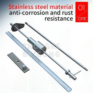 Appareil <span class=keywords><strong>DCP</strong></span> de testeur de pénétration de cône dynamique de 8kg - Product Image 6