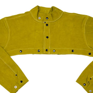 แอกเชื่อมหนังวัวแยกสำหรับงานหนักคุณภาพระดับพรีเมี่ยมปลอดภัยทนทานต่อความร้อนผู้ผลิตในปากีสถาน - Product Image 6