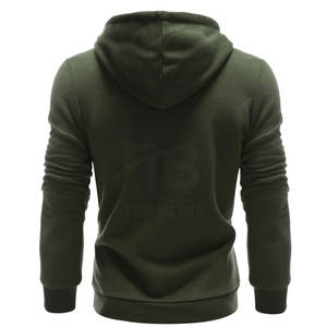 เสื้อมีฮู้ดของผู้ชายมาใหม่คอปกวัสดุระบายอากาศทำจากผ้าฝ้าย100% สไตล์ที่เป็นเอกลักษณ์สำหรับฤดูหนาว - Product Image 3