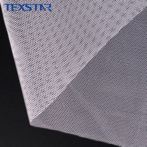 <span class=keywords><strong>Tissu</strong></span> en maille hexagonale légère 100 % polyester tricoté chaîne, prix usine de gros, <span class=keywords><strong>pour</strong></span> doublure de vêtement et intérieur de voiture Texstar - Product Image 2