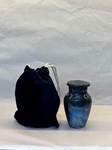 โกศสำหรับมนุษย์ใส่เถ้ากระดูกแบบแข็ง1ชิ้น - Product Image 3