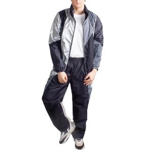 Chaqueta Deportiva Personalizada con Media Cremallera para Hombre, Transpirable, Ligera, de Nailon Tejido, con Capucha, Impermeable y Resistente al Viento, 2026 - Product Image 1