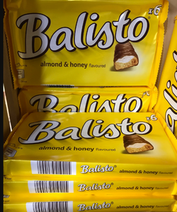 Barras de Chocolate Balisto Originales al por Mayor de 100g y 300g en Venta | Barra de Pistacho con Kunafa de Chocolate - Product Image 3