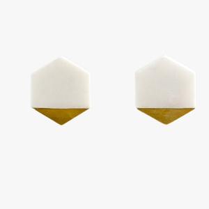 Tiradores elegantes hechos a mano pulidos de color natural estilo amor para interiores modernos - Product Image 4