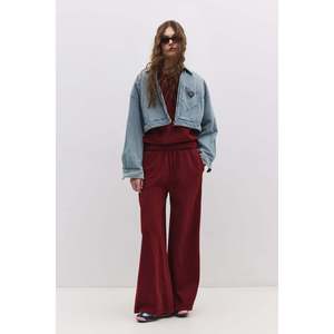 Pantalon de survêtement à poches larges - Product Image 1
