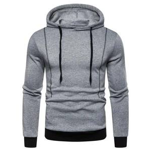 Sudaderas con capucha personalizadas para hombre, estilo informal, 350g, básicos de algodón, diferentes colores, logotipo bordado, diseño en blanco, sudaderas impresas - Product Image 4