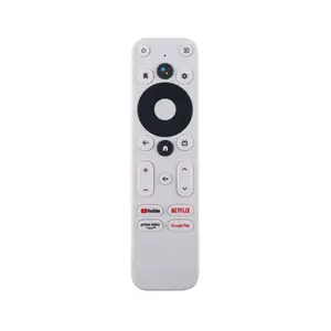 Voice onn tv remote for Onn Android TV 4K UHD Stick TV Box Compatible Remote for Chromecast with Google 2023 and Later