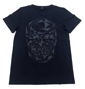 Fabricant de vêtements pour hommes T-shirt graphique imprimé personnalisé pour hommes T-shirt en coton pour hommes - Product Image 4