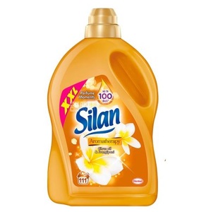 Silann, 2.7 L, Acondicionador de Enjuague, Aromaterapia, Aceite Cítrico y Frangipani, PET - Product Image 5