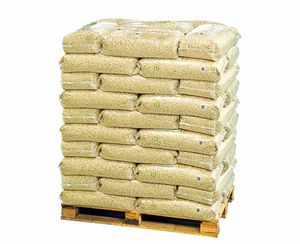 Granulés de bois de pin/usine de granulés de bois EN Plus-A1 granulés de bois/granulés de bois taille 6mm 8mm - Product Image 1