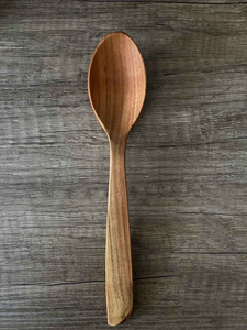 Meilleure collection d'ustensiles de cuisine en bois non traité, résistants au lave-vaisselle, en noyer et hêtre, pour la cuisson - Product Image 3