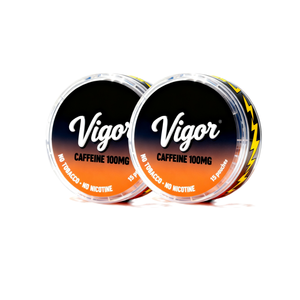 Sachets de caféine énergétique instantanée Vigo OEM menthe rafraîchissante saveur tropicale supplément de caféine sans sucre - Product Image 3