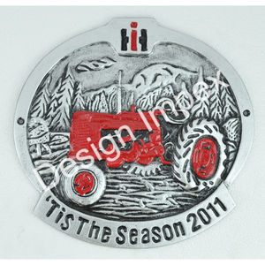 Plaque métallique décorative Plaque de l'armée de l'air américaine Plaque personnalisée en métal OEM ODM Plaque personnalisée de haute qualité à un prix raisonnable - Product Image 4