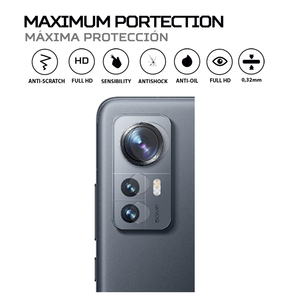 ป้องกันการกระแทกสำหรับอุปกรณ์ป้องกันหน้าจอ Xiaomi 12S Pro ทนทานและดูดซับแรงกระแทก - Product Image 2