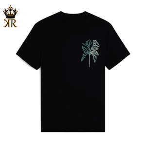 Camisetas de Hombre 100% Algodón al por Mayor, Nuevo Diseño, Impresión de Logotipo Personalizado, Secado Rápido, Manga Corta, Ajuste OEM - Product Image 6