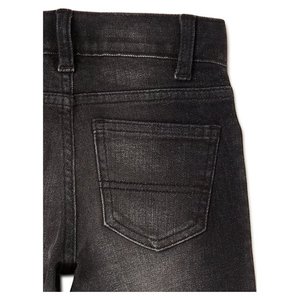 กางเกงยีนส์ยืดขาตรงเข้ารูปสำหรับผู้ชายกางเกงยีนส์แนวธุรกิจเนื้อผ้าบางสไตล์คลาสสิกสำหรับฤดูร้อน - Product Image 6