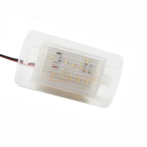 Aelwen luce targa auto di buona qualità Led adatta per <span class=keywords><strong>Opel</strong></span> <span class=keywords><strong>Astra</strong></span> AEL-21880 - Product Image 2