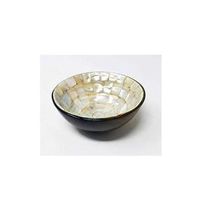 Bol de serpillière de différentes tailles pour restaurant, vaisselle de taille personnalisée, design personnalisé, bol en nacre - Product Image 3