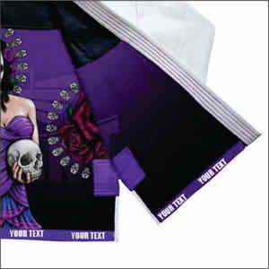 ชุดยิวยิตสูมืออาชีพ บราซิลเลียนยิวยิตสู ชุดกีฬายิวยิตสู - Product Image 3