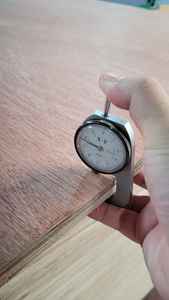 Contreplaqué commercial Bintangor Okoume Pin Face |   Noyau en bois dur mélangé |   Colle E1 E2 pour meubles d'appartement - Product Image 3