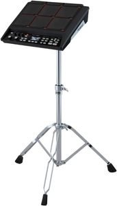 Nouveau pad d'échantillonnage de percussion Roland avec 4 Go de mémoire interne, noir (SPD-SX) - Product Image 4