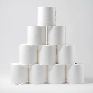 <b>Toilet</b> Tissues 2 Ply Soft and Strong Bathroom Paper <b>Rolls</b> Made from 100% Virgin Wood Pulp for Home and Hotel Use - Product Image 2