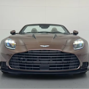 SCFUMCHV6TGK60844 2026, Auto Deportivo Convertible de Lujo, Grado Industrial, Tracción Trasera, Motor V12 de 6.0L, 715hp, 900Nm de Torque, Velocidad Máxima 330km/h, Bajo Kilometraje, OEM - Product Image 1