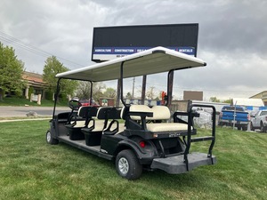 Meilleure Qualité Véhicule Agricole d'Occasion 2024 C-U-S-H-M-A-N S-H-U-T-T-L-E 8 - Product Image 3