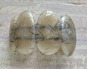 Blatant Exports Manufactured Elegant Bohemian Style Women's <b>Gold</b>-Plated <b>Bracelet</b> Stylish Resin <b>Beads</b> for Christian Gifts - Product Image 3